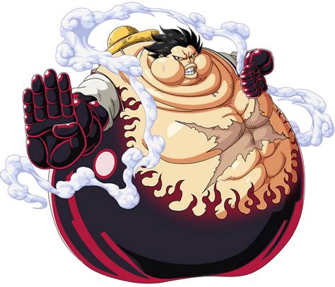 what ep is gear 4|luffy gear 4 tankman.